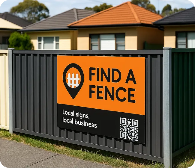 Find A Fence team connecting local advertisers with homeowners across Australia